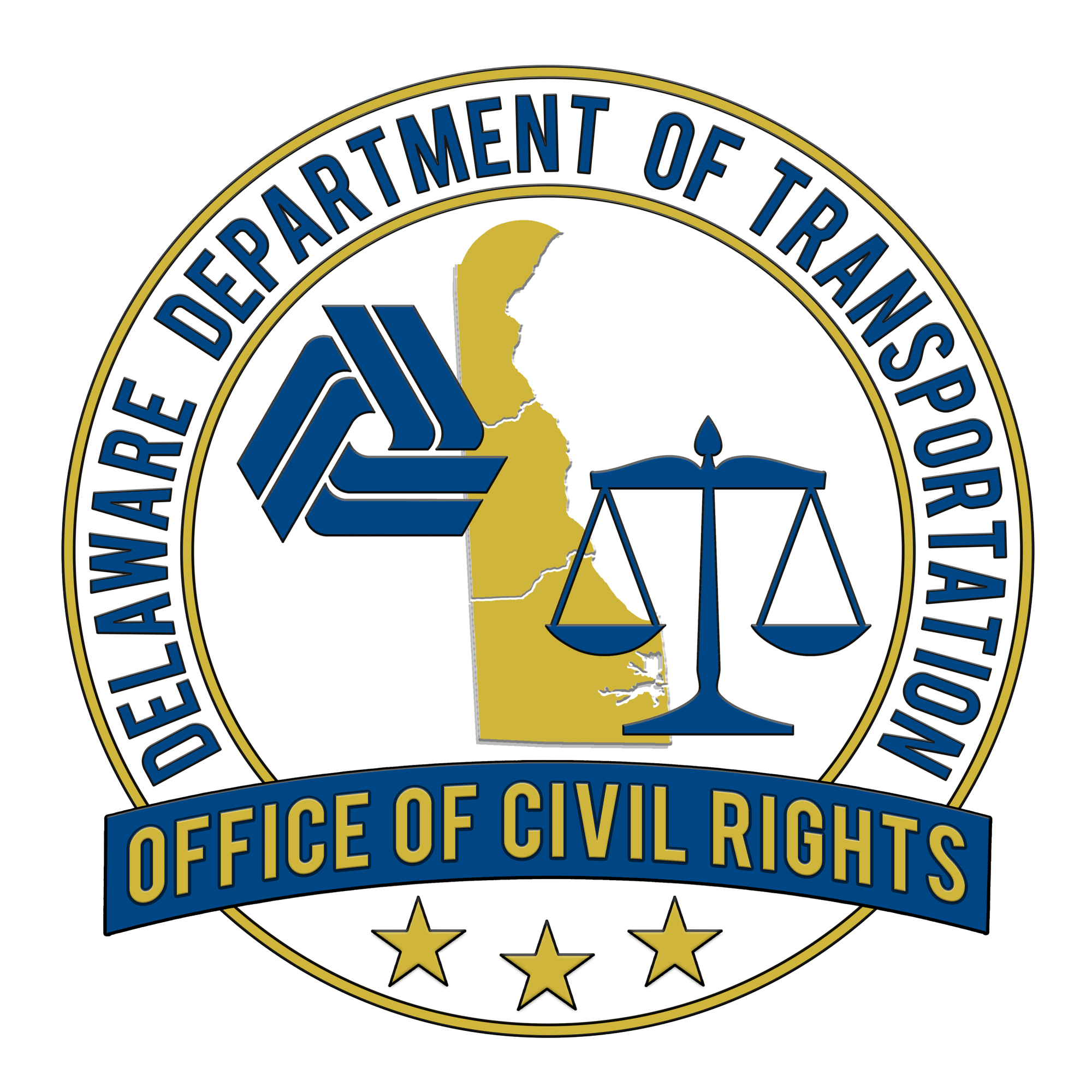 Special Thanks - Civil Rights Logo